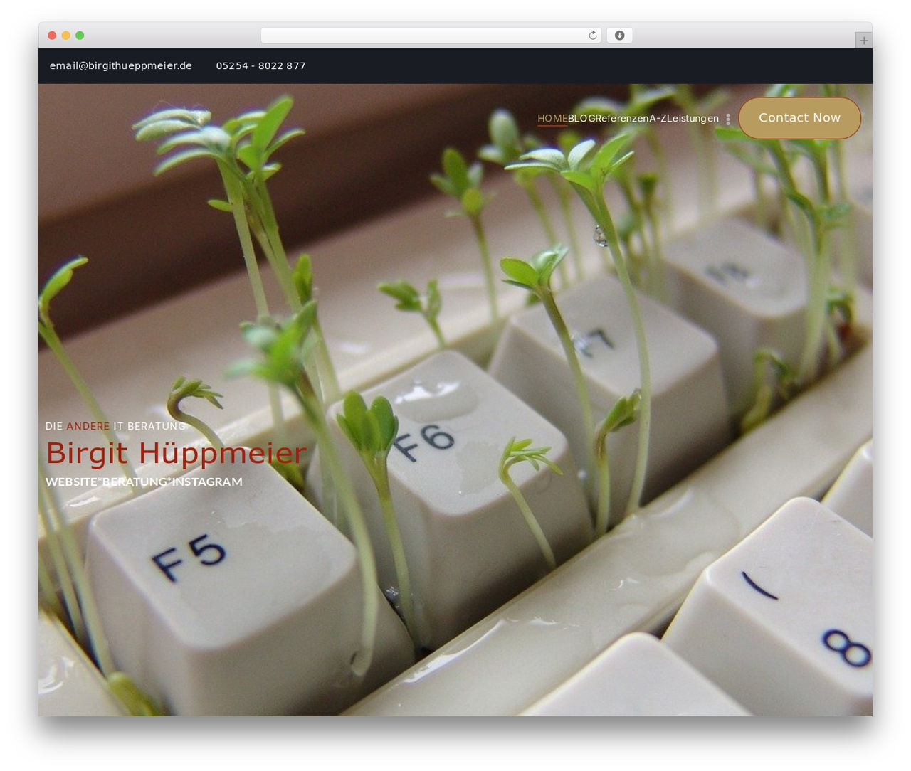 Zakra theme WordPress - birgithueppmeier.de Zakra theme WordPress - birgithueppmeier.de