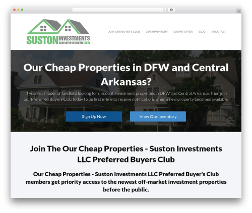 Insite plugins WordPress plugin - ourcheapproperties.com