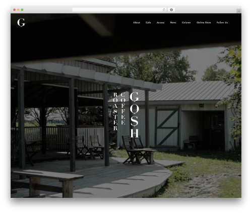 Imaginem blocks ii WordPress plugin - gosh-coffee.com