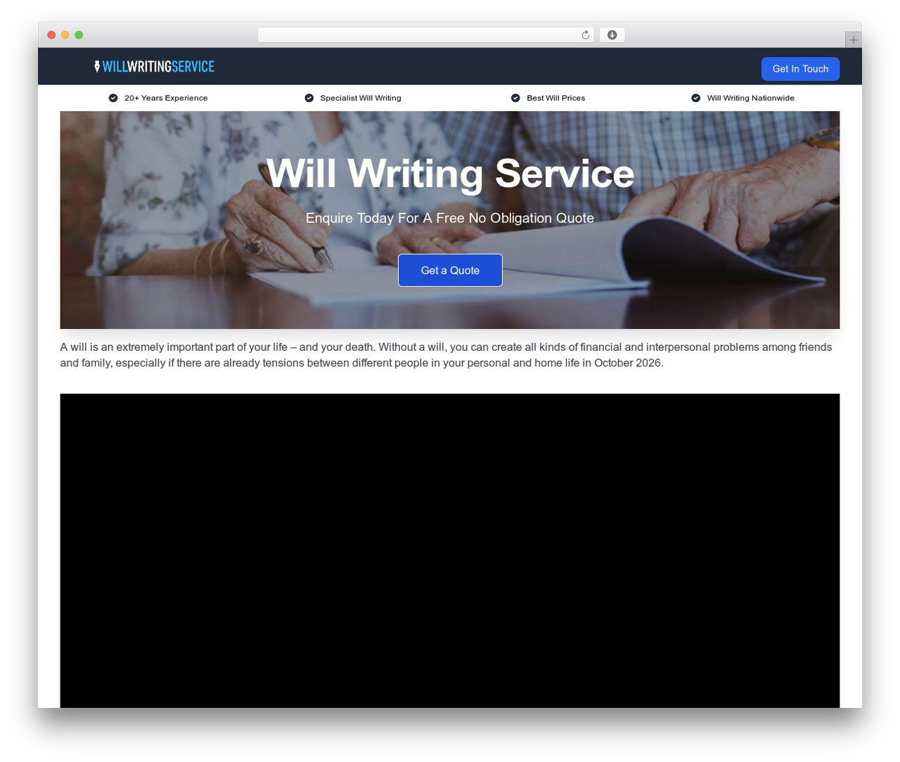 Dash Theme WordPress theme - willwritingservice.uk Dash Theme WordPress theme - willwritingservice.uk