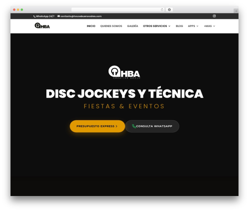 Ai WordPress plugin - housebuenosaires.com