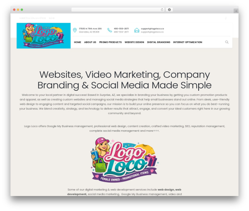 EasyWeb WordPress theme - checkoutoursite.com EasyWeb WordPress theme - checkoutoursite.com