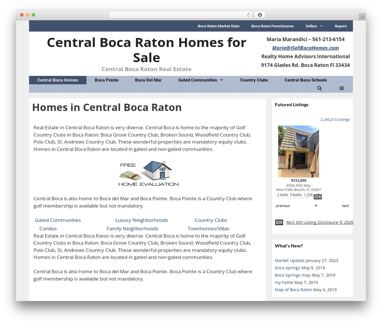 GeneratePress WordPress theme - centralbocahomes.com GeneratePress WordPress theme - centralbocahomes.com