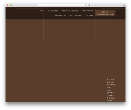 Smooth scrolling with lenis WordPress plugin - bestmas.com.my