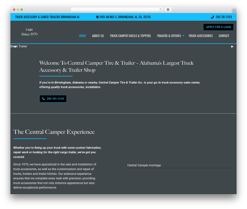 Kdw jquery colorbox WordPress plugin - centralcamperinc.com