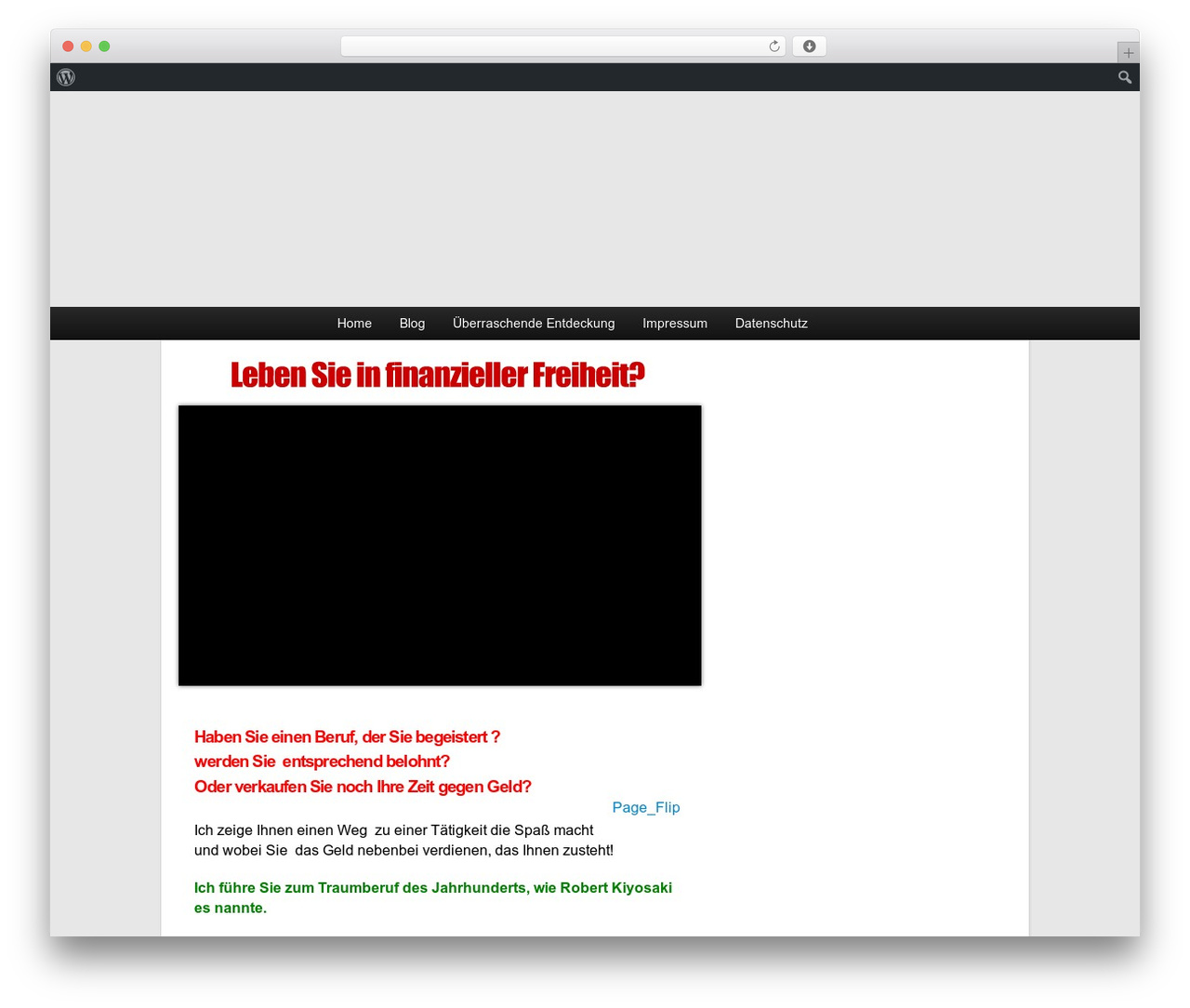 OptimizePress top WordPress theme - helmutwalter.com OptimizePress top WordPress theme - helmutwalter.com