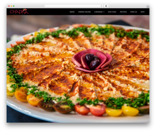 Vc row parallax WordPress plugin - chadramezza.com