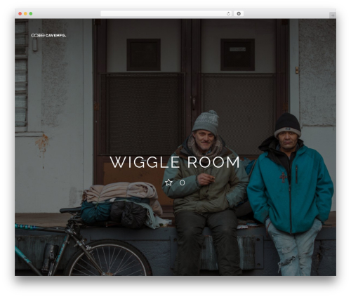 Theme WordPress Ness - cavemfg.com