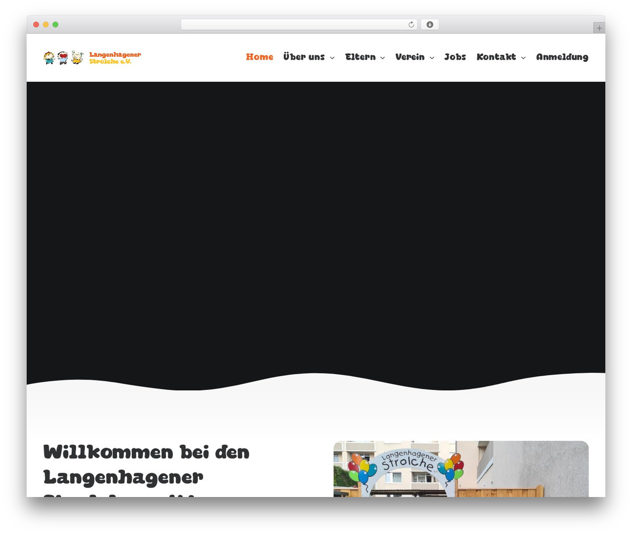 Theme WordPress Uncode - langenhagener-strolche.de Theme WordPress Uncode - langenhagener-strolche.de
