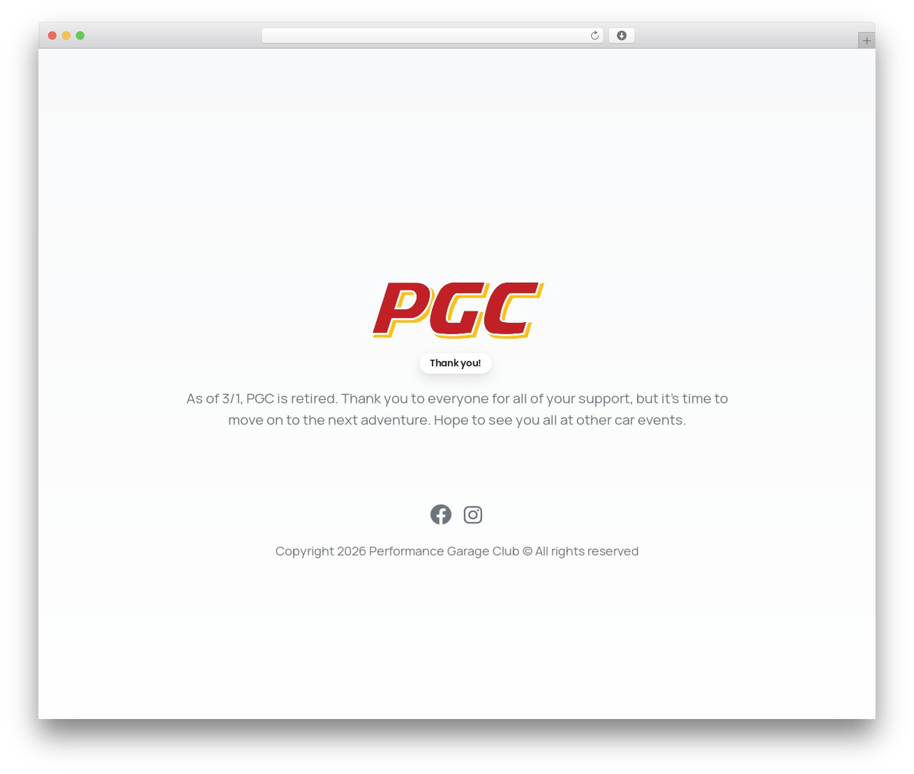 WordPress theme Essentials - performancegarageclub.com WordPress theme Essentials - performancegarageclub.com
