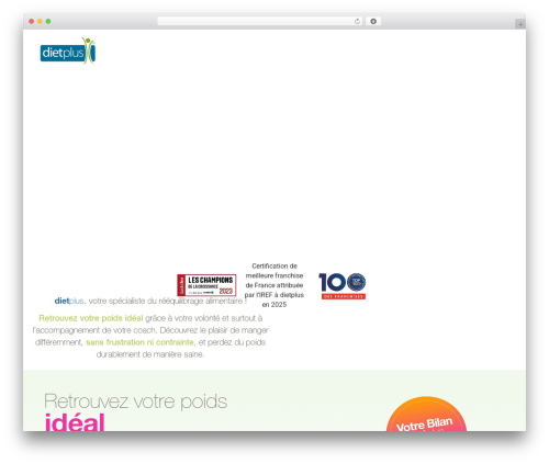 Wc store locator pro WordPress plugin - www.dietplus.fr