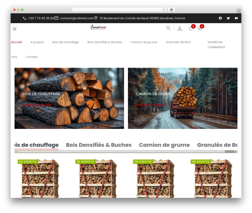 WordPress theme Lasa - cognitis-consulting-strategy.digitaldeveloppement.net