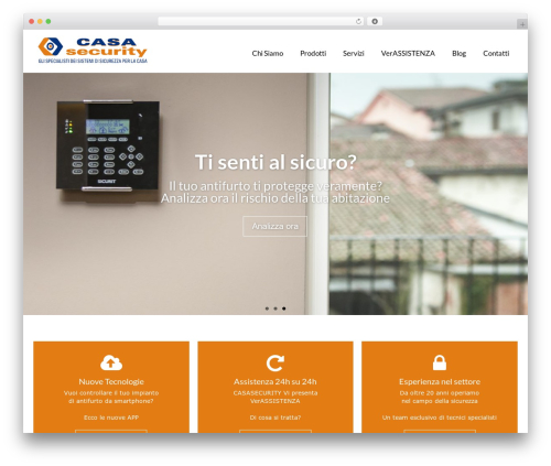SKT Skill Bar (skt-skill-bar) free WordPress plugin - casasecurity.casa
