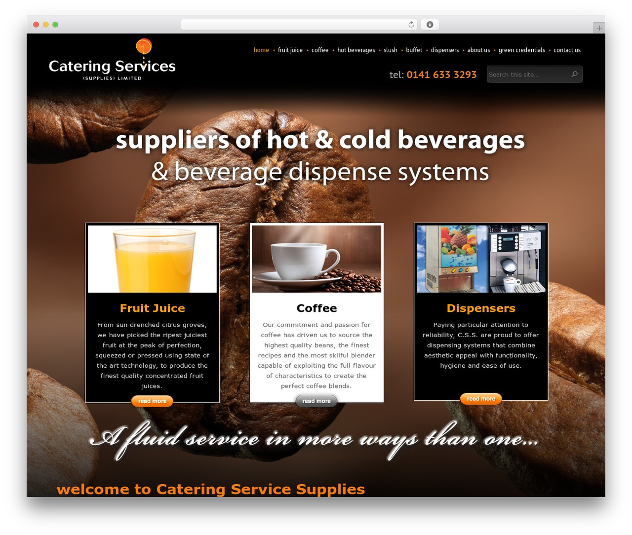 WordPress website theme Delegate - cateringservicesuk.com WordPress website theme Delegate - cateringservicesuk.com