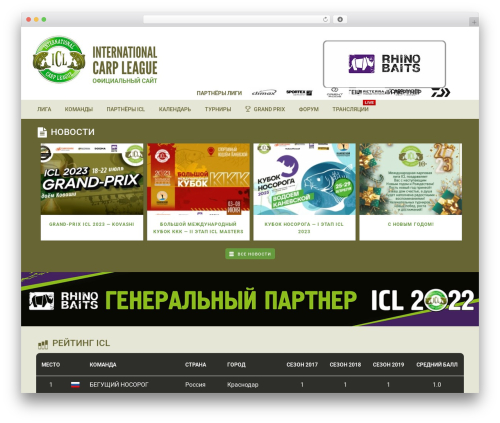 Contus video gallery WordPress plugin - carpliga.com