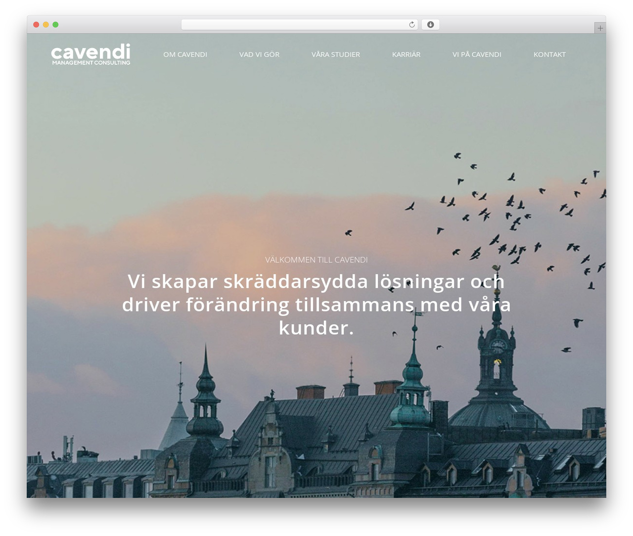 Cavendi Master theme WordPress - cavendi.se Cavendi Master theme WordPress - cavendi.se