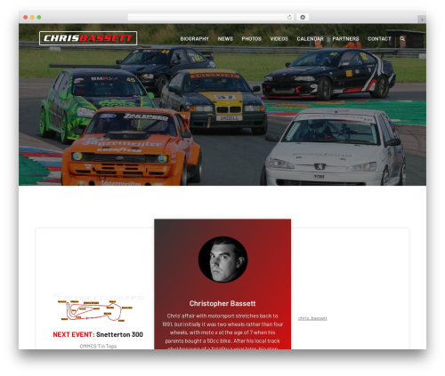 Dzs videogallery WordPress plugin - chrisbassett.co.uk