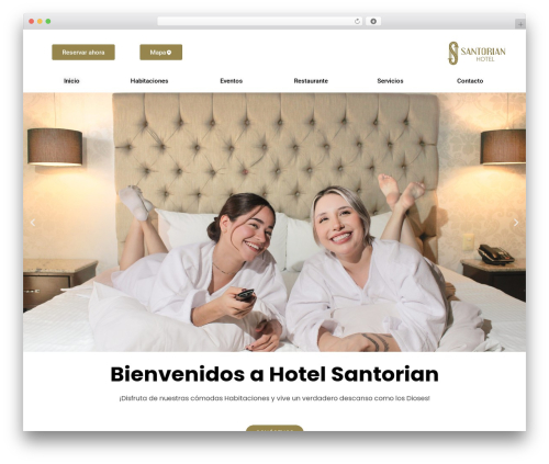 Ova brw WordPress plugin - hotelsantorian.com