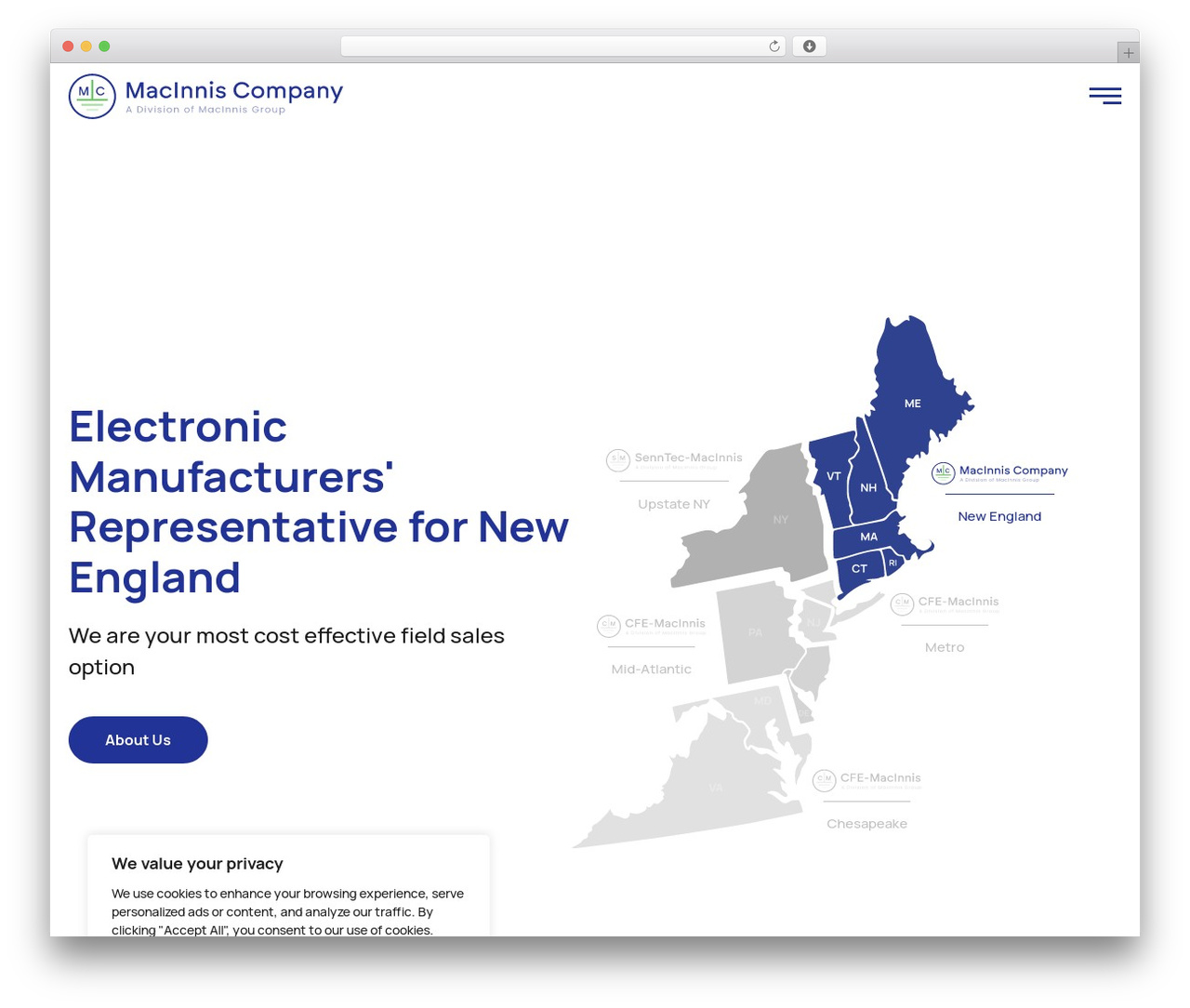 MacInnisGeneralTheme WordPress theme - macinnis-company.com MacInnisGeneralTheme WordPress theme - macinnis-company.com