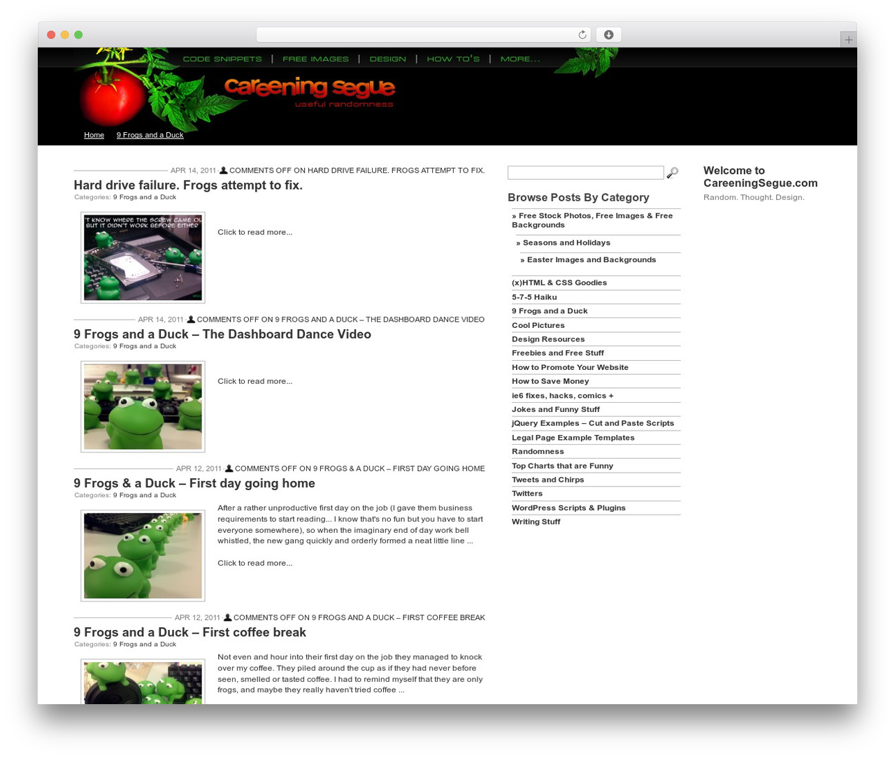 MassivePress WordPress theme - careeningsegue.com MassivePress WordPress theme - careeningsegue.com