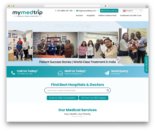 Zoho CRM Lead Magnet (zoho-crm-forms) free WordPress plugin - mymedtrip.com Zoho CRM Lead Magnet (zoho-crm-forms) free WordPress plugin - mymedtrip.com