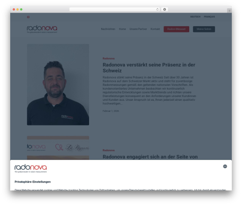 Say what pro WordPress plugin - radonova.ch