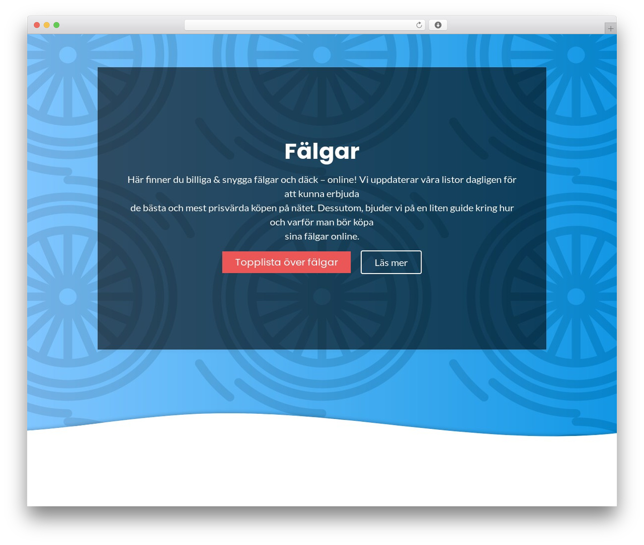 Stackable WordPress page theme - xn--flgar-gra.cc