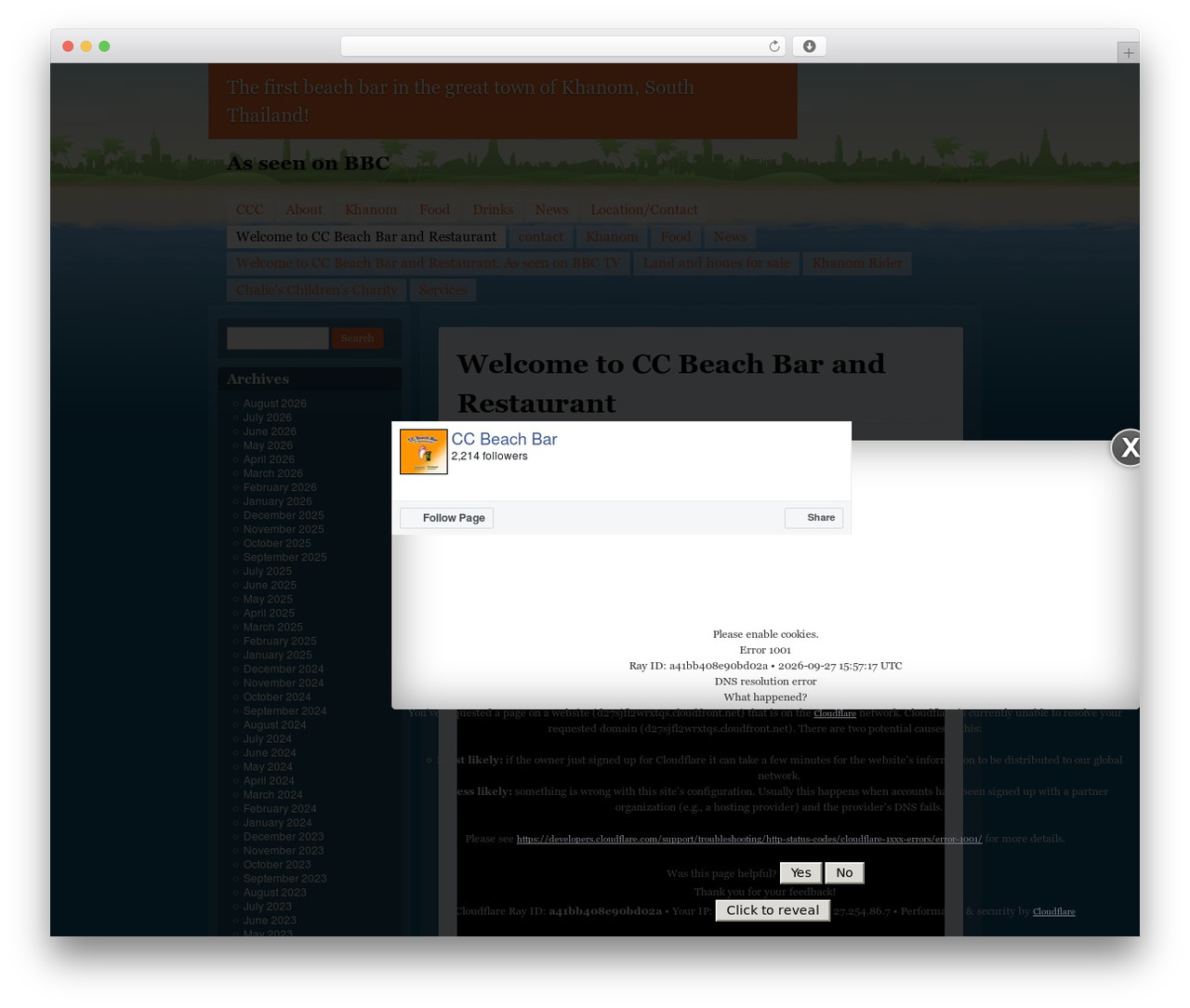 Theme WordPress Beach - WordPress.com - ccbeachbar.com Theme WordPress Beach - WordPress.com - ccbeachbar.com