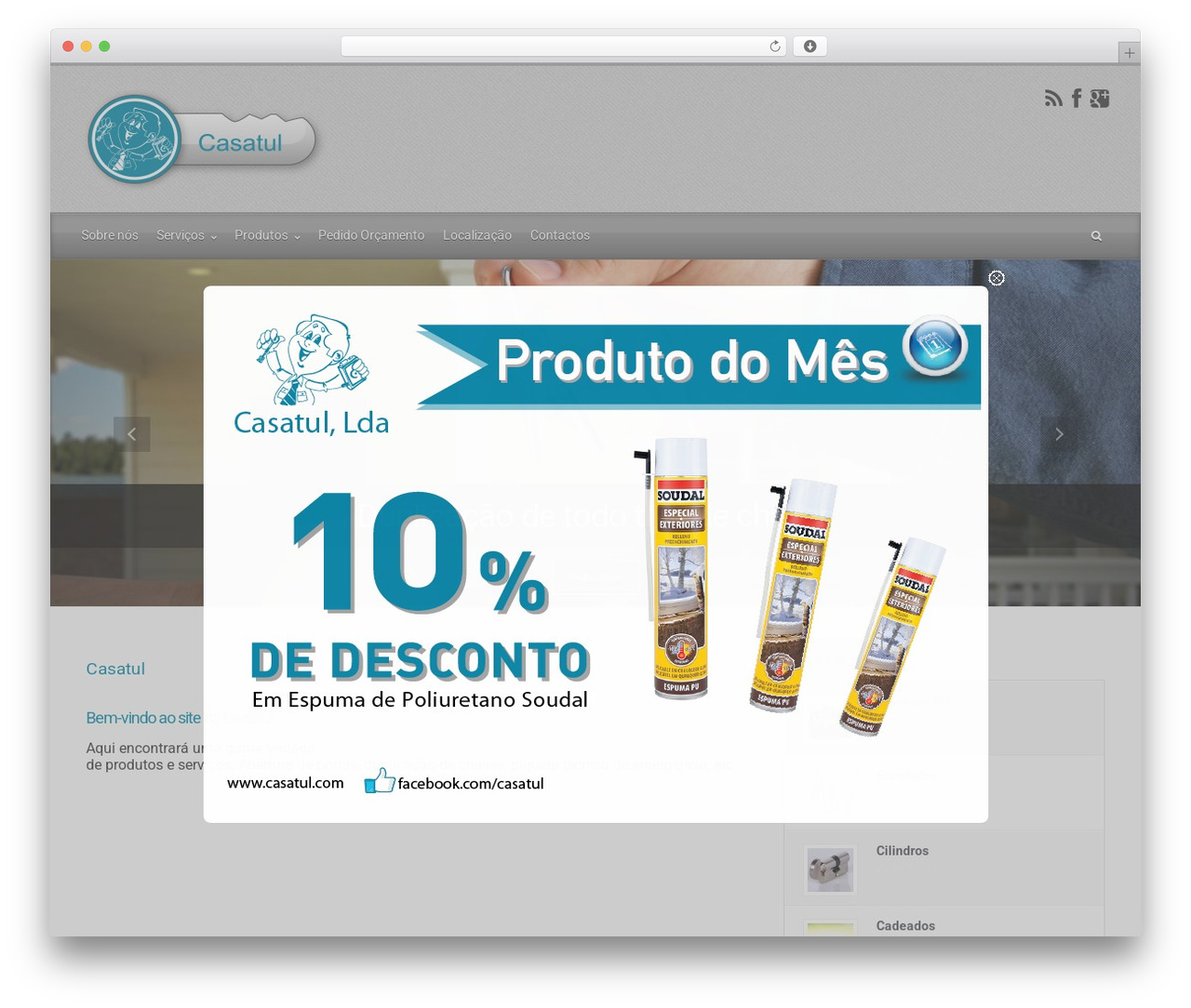 Theme WordPress evolve - casatul.com