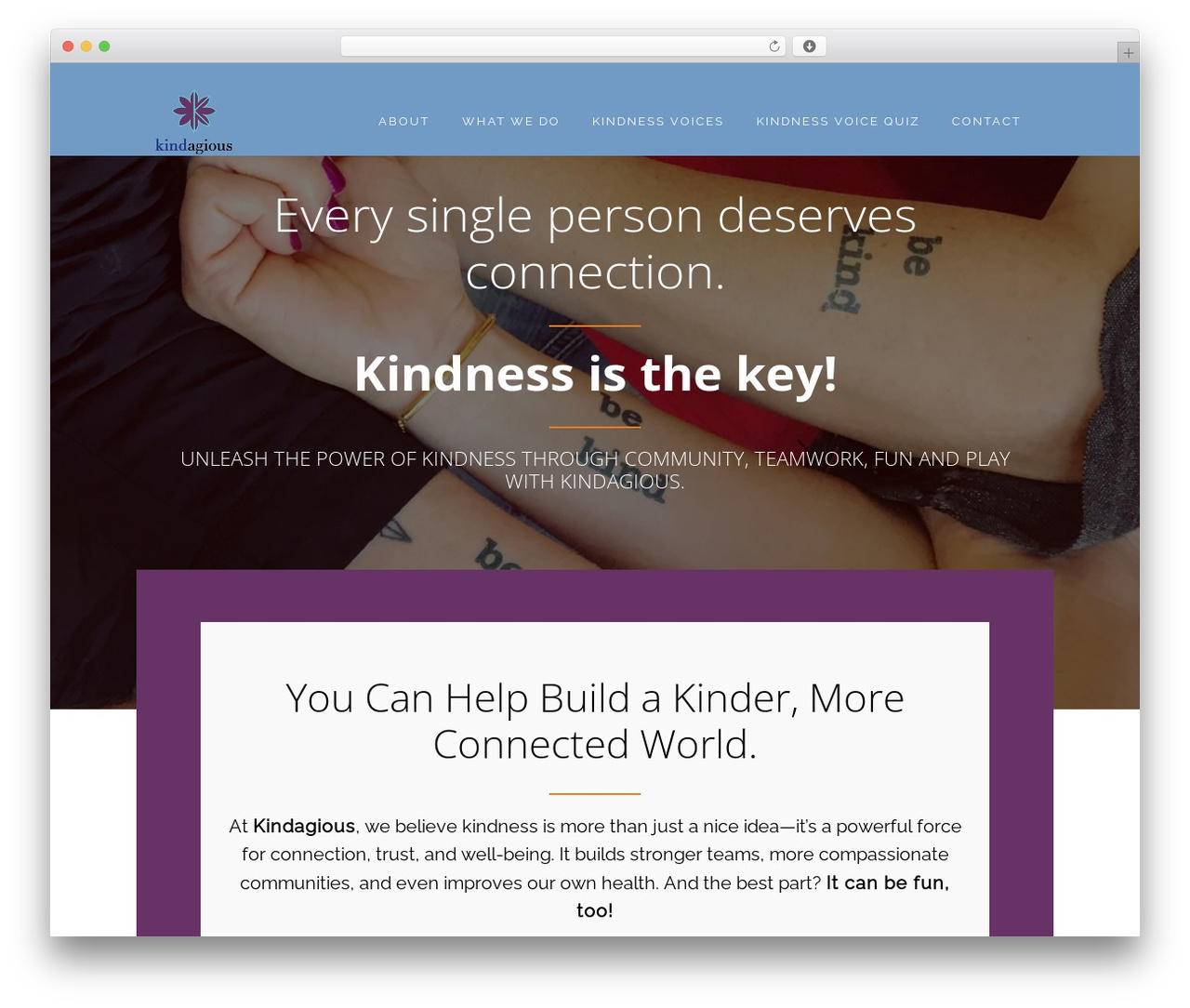 Theme WordPress Aspire Theme - kindagious.com Theme WordPress Aspire Theme - kindagious.com