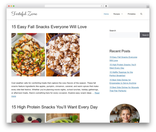 Kantbtrue about me (kantbtrue-about-me) free WordPress plugin - tastefulzone.com