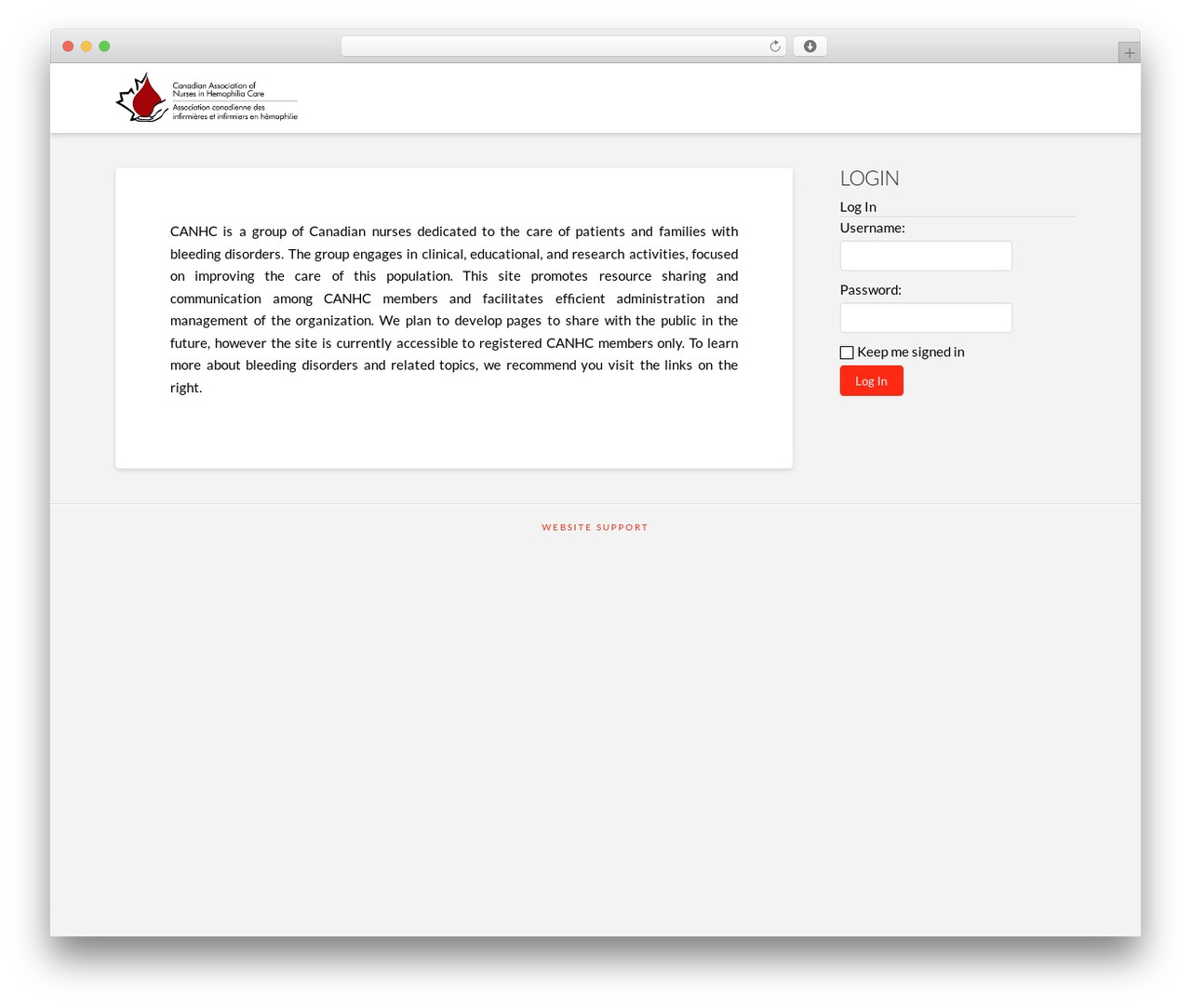Theme WordPress X - canhc.org Theme WordPress X - canhc.org