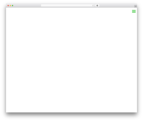WebGo WordPress theme - evoenergy.pl