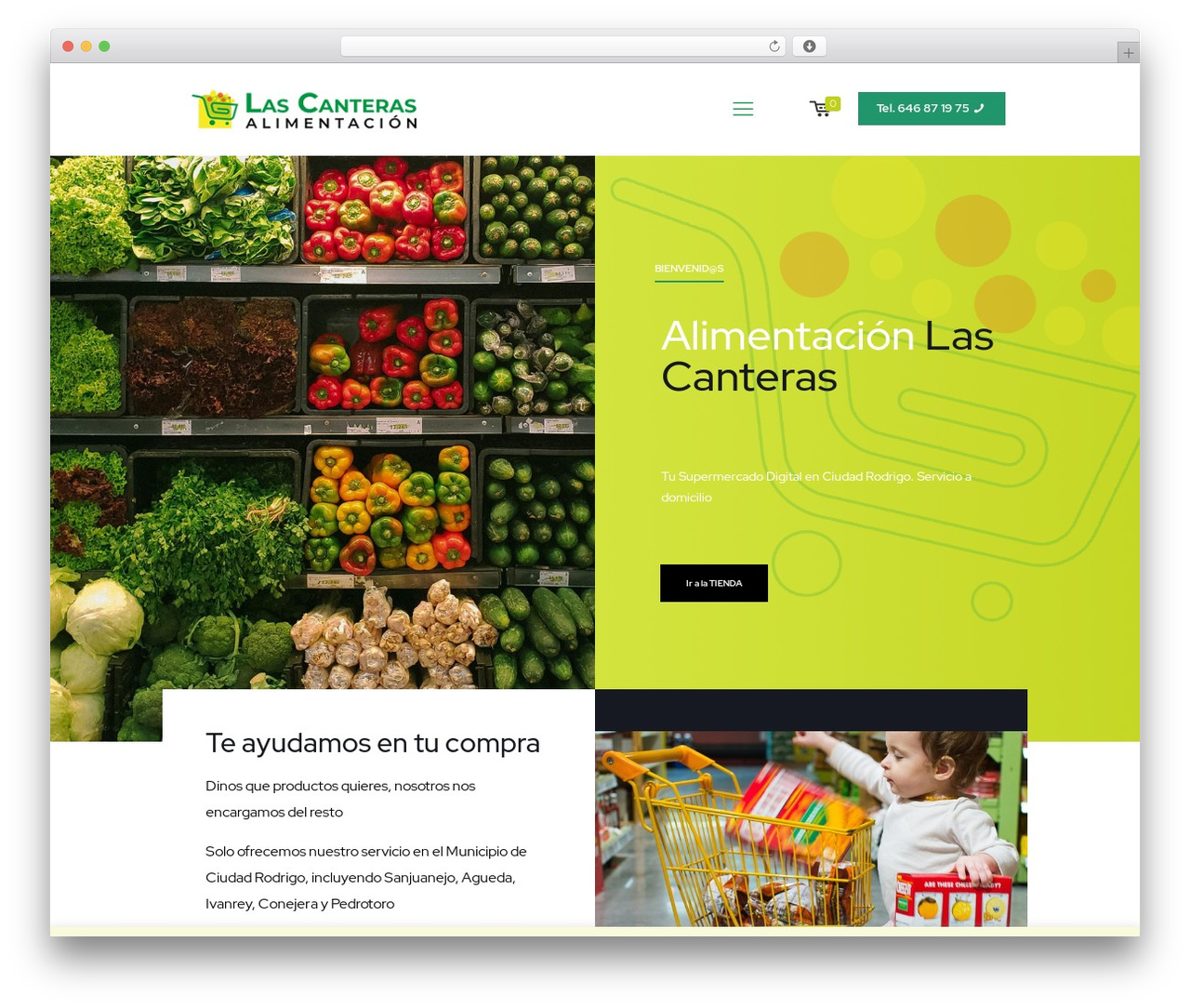 WordPress theme Betheme - alimentacionlascanteras.com WordPress theme Betheme - alimentacionlascanteras.com