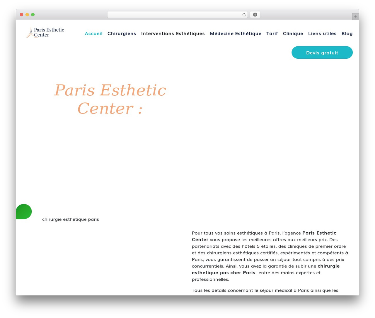 WordPress theme Touchlink - paris-esthetique-iledefrance.com WordPress theme Touchlink - paris-esthetique-iledefrance.com
