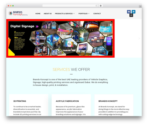 Design for Contact Form 7 Style WordPress Plugin – CF7 WOW Styler (cf7-styler) free WordPress plugin - brandskoncept.com