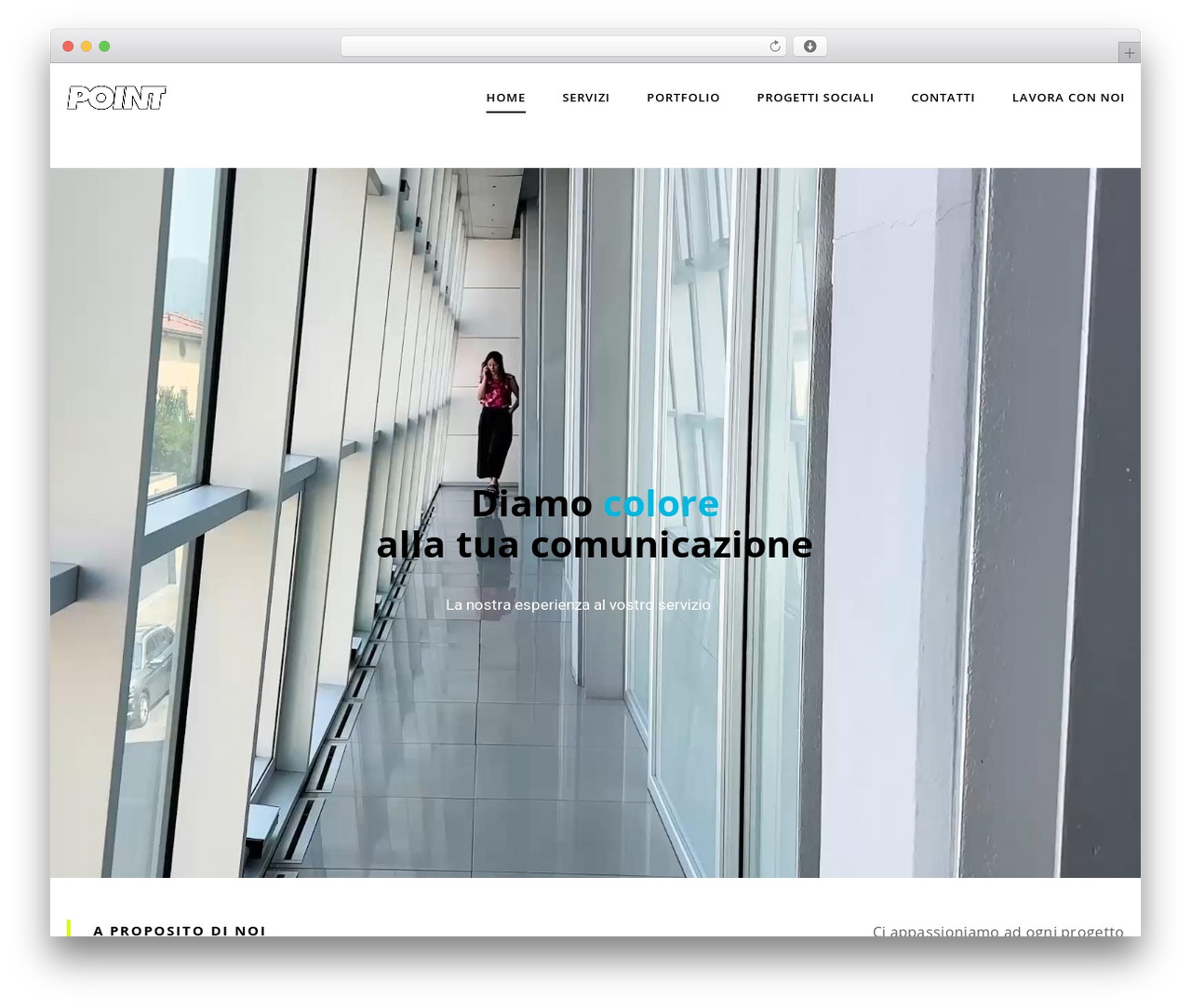 WP theme H-Code Child - point.it