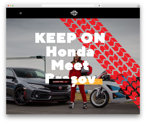 Atlets WordPress theme - keepon.ro Atlets WordPress theme - keepon.ro