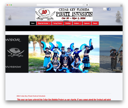 Best WordPress theme Striking MultiFlex & Ecommerce Responsive WordPress Theme - cedarkeypiratefest.com