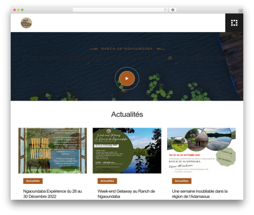 Sigma core WordPress plugin - campementranchngaoundaba.com
