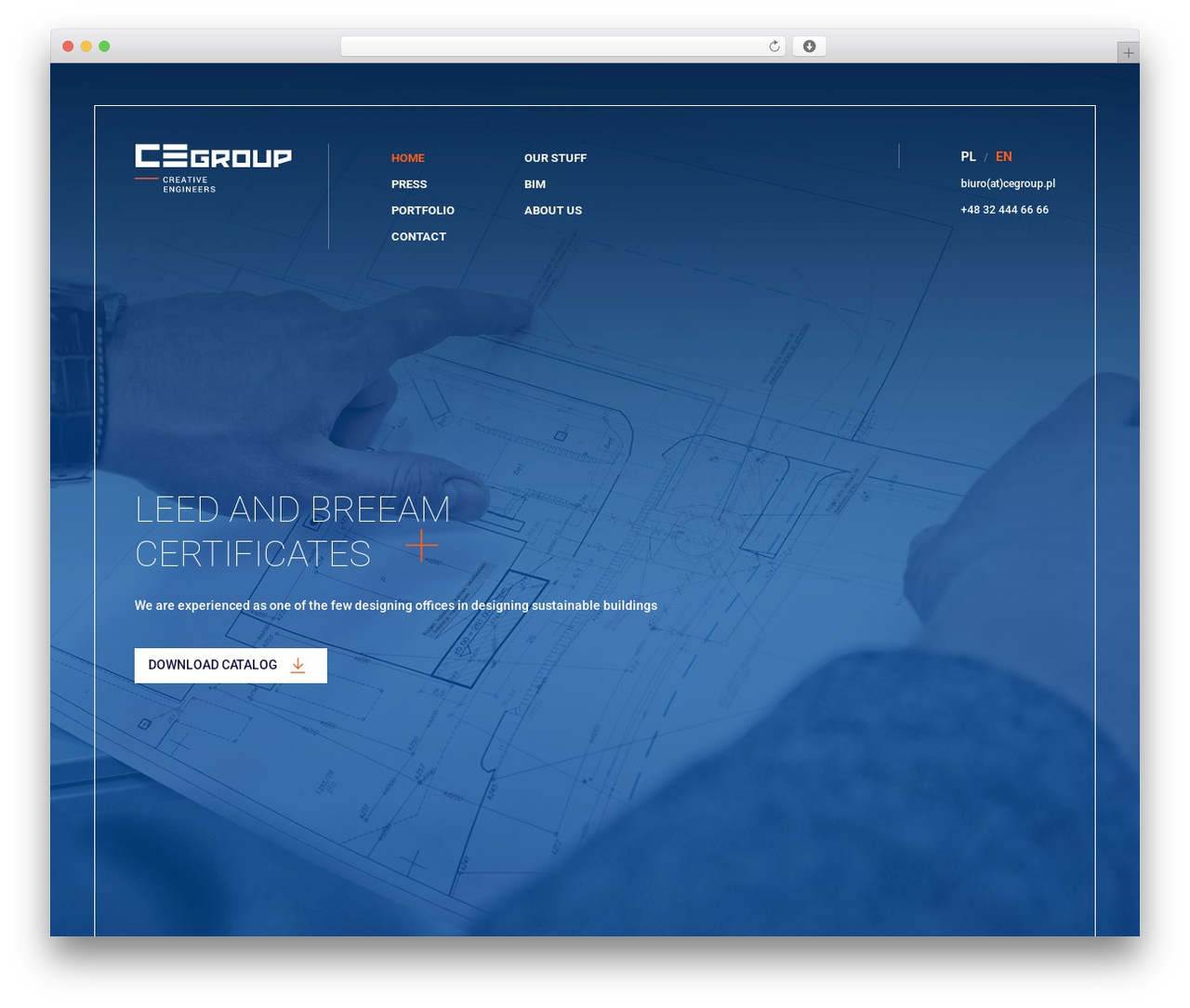 Cegroup WordPress theme - cegroup.pl Cegroup WordPress theme - cegroup.pl