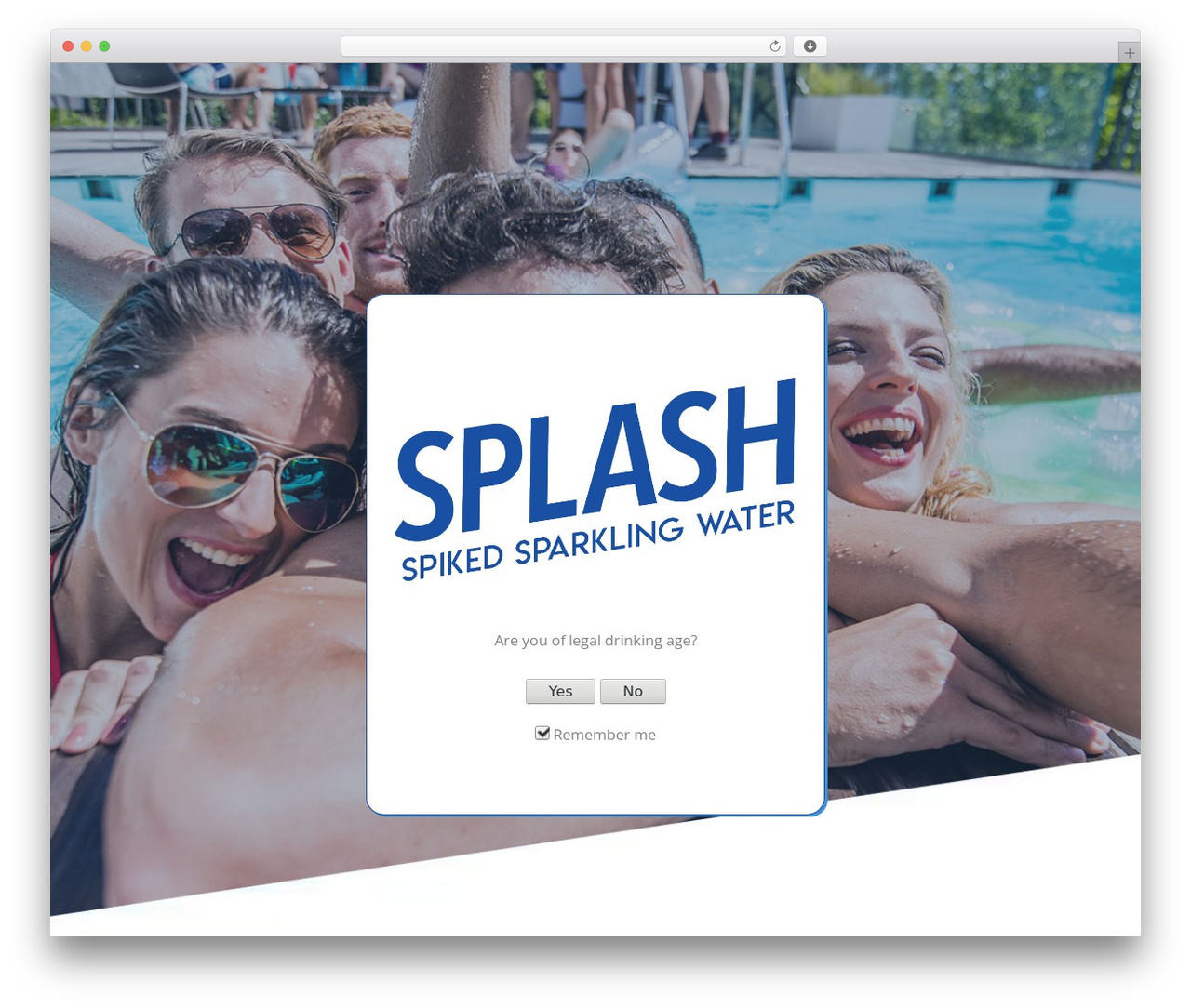 Create WordPress theme - splashspiked.com