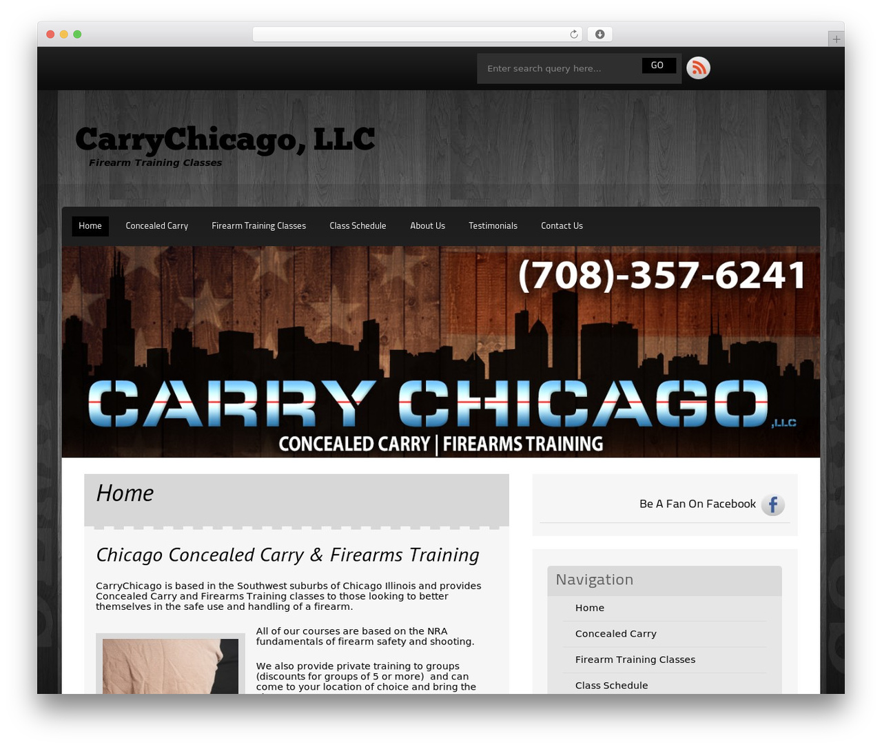 Destro theme WordPress - carrychicago.com Destro theme WordPress - carrychicago.com
