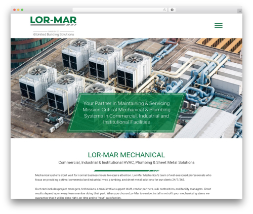 devsiteurl-baseline-theme theme WordPress - lormarmechanical.com