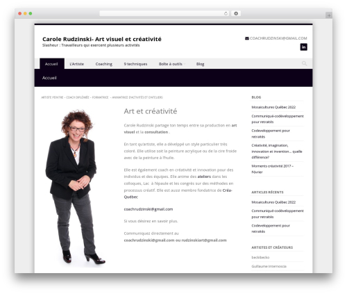 Portfolio (tc-portfolio) free WordPress plugin - carolerudzinski.com Portfolio (tc-portfolio) free WordPress plugin - carolerudzinski.com