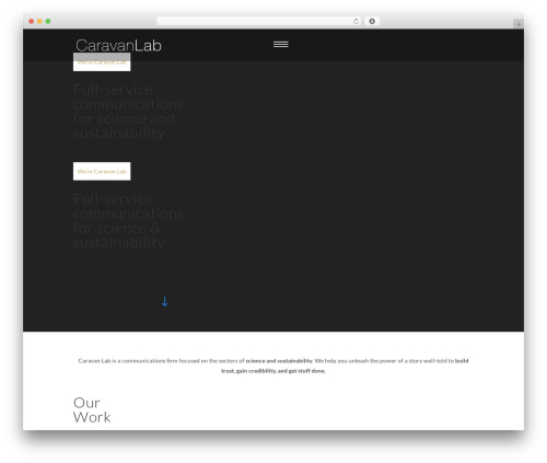 Vimeoyoutubepopup WordPress plugin - caravanlab.com