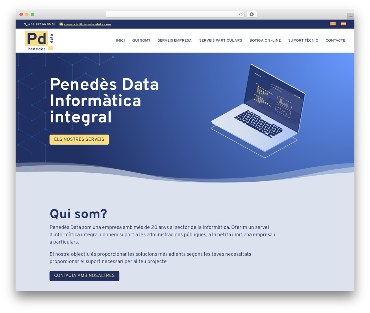 Divi theme WordPress - penedesdata.com Divi theme WordPress - penedesdata.com