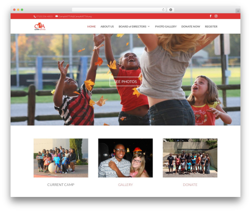 Easy wordpress donations WordPress plugin - campaattia.org