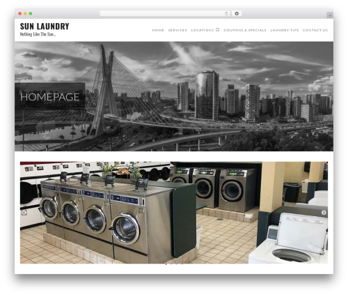 Your simple slider WordPress plugin - sunlaundry.net