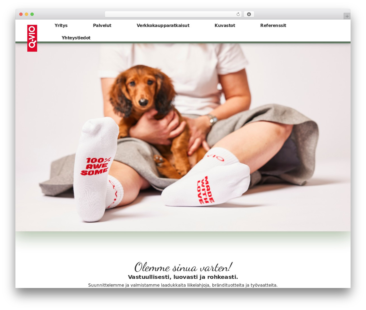 Hello Elementor free WordPress theme - qvio.fi Hello Elementor free WordPress theme - qvio.fi